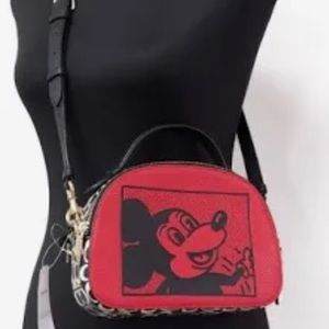 Coach Keith Haring crossbody